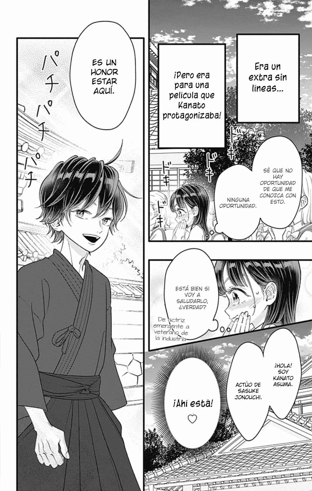 My Special One Chapter 39 - Page 21