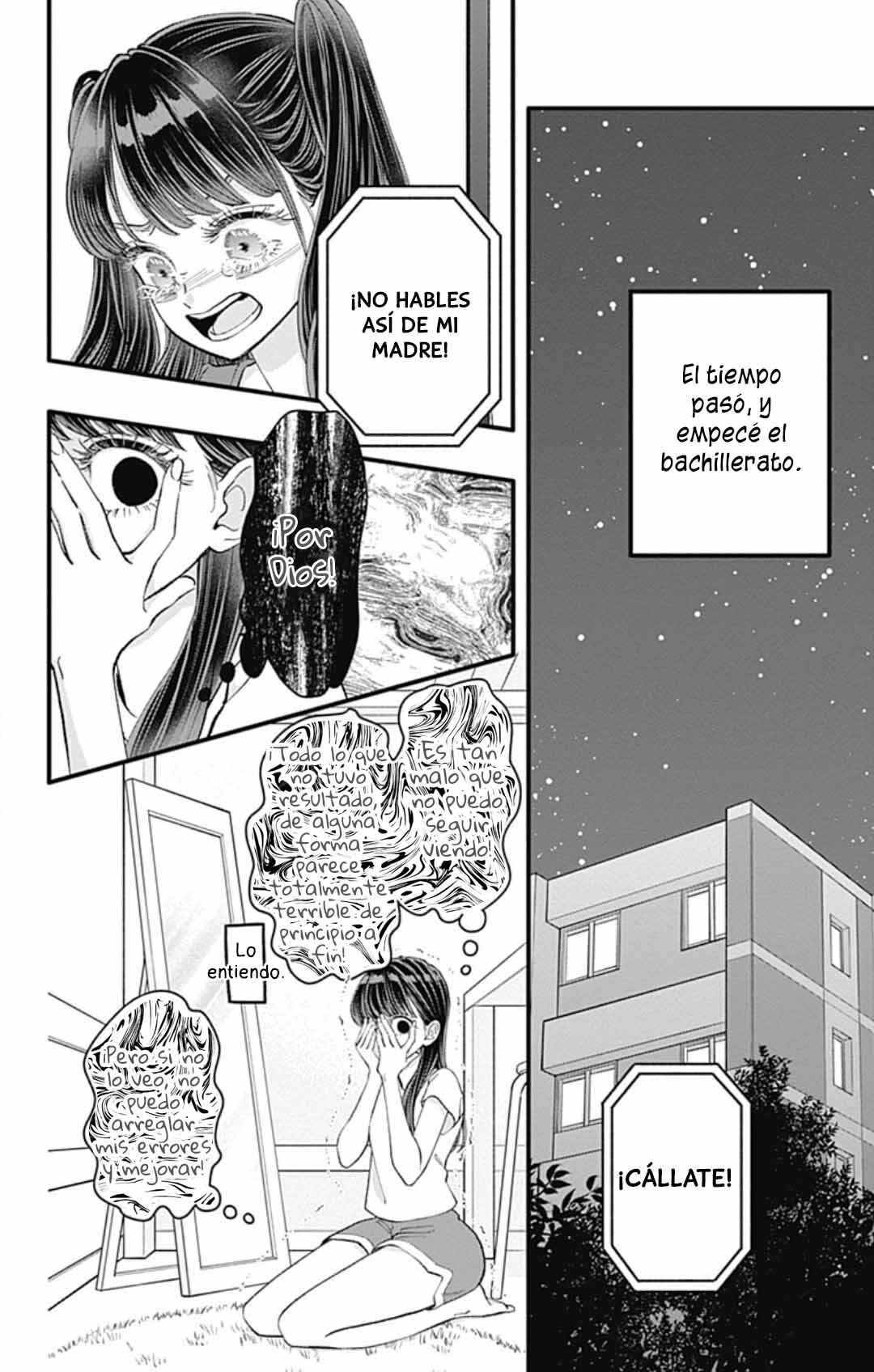 My Special One Chapter 39 - Page 27