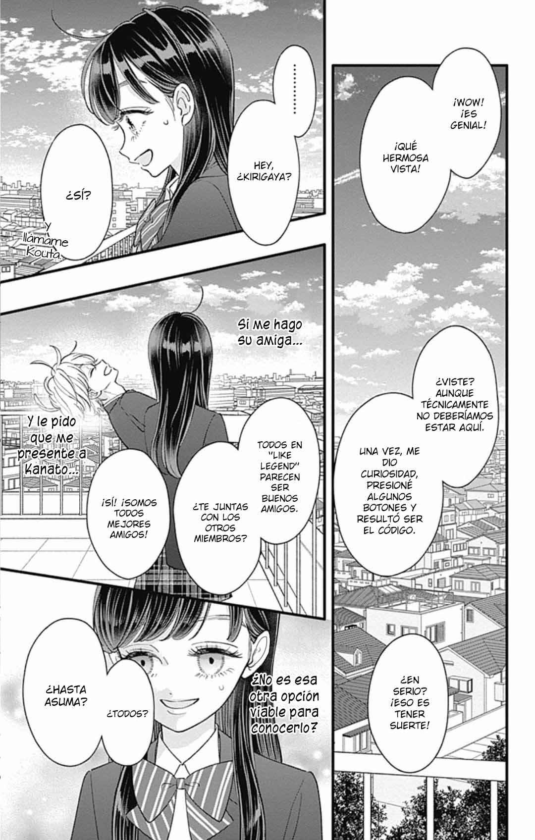 My Special One Chapter 39 - Page 32