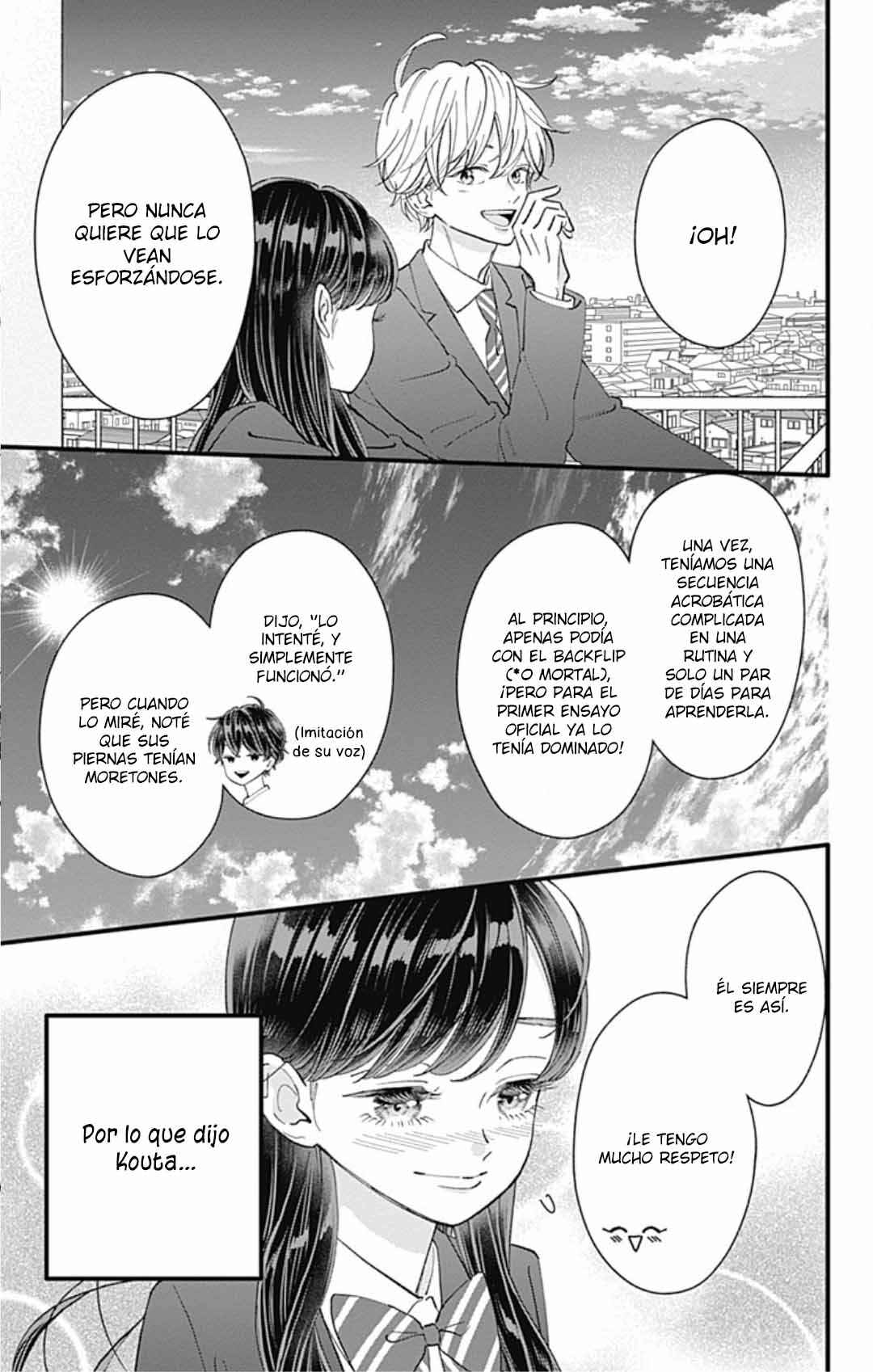 My Special One Chapter 39 - Page 34