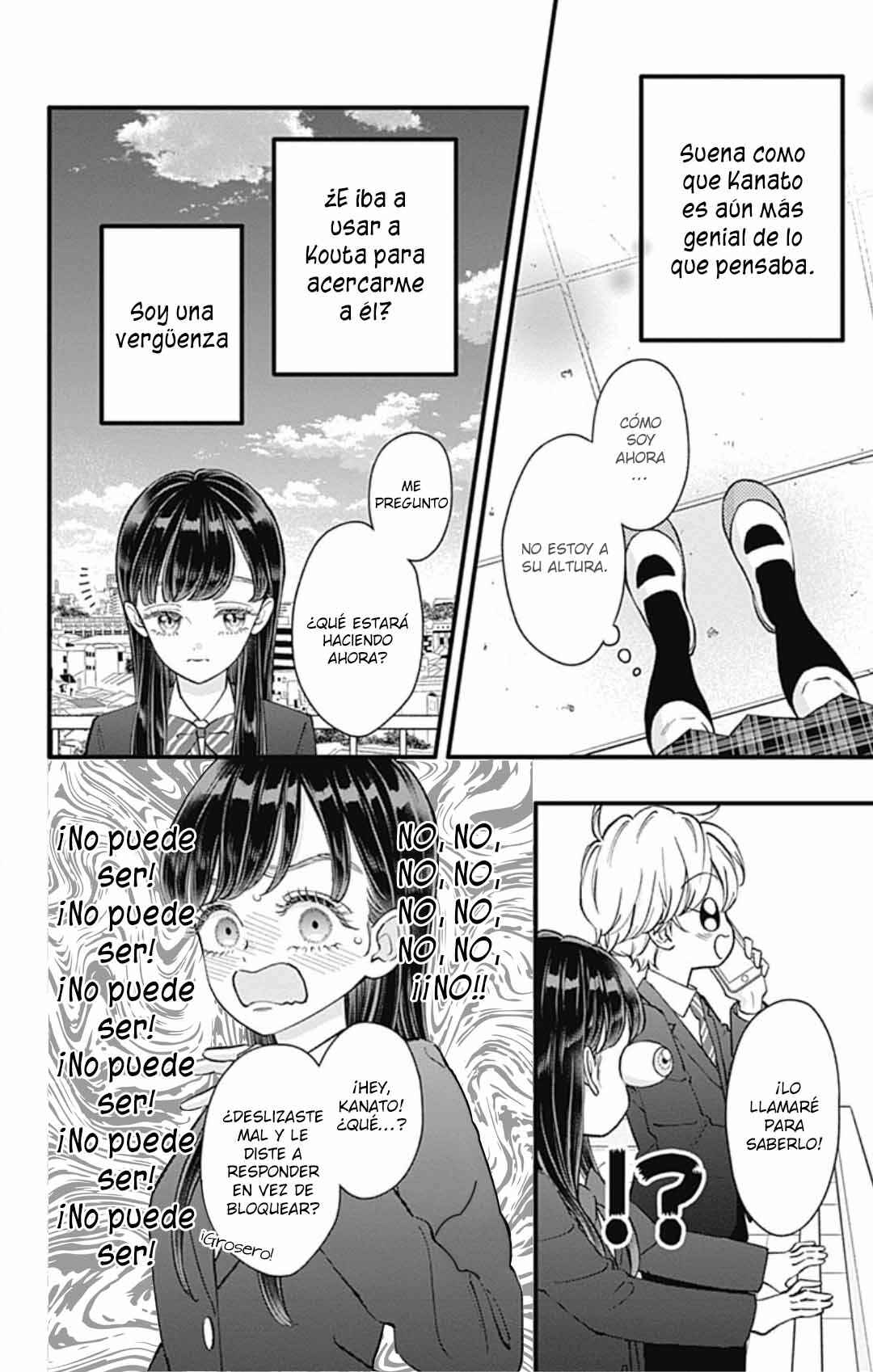 My Special One Chapter 39 - Page 35