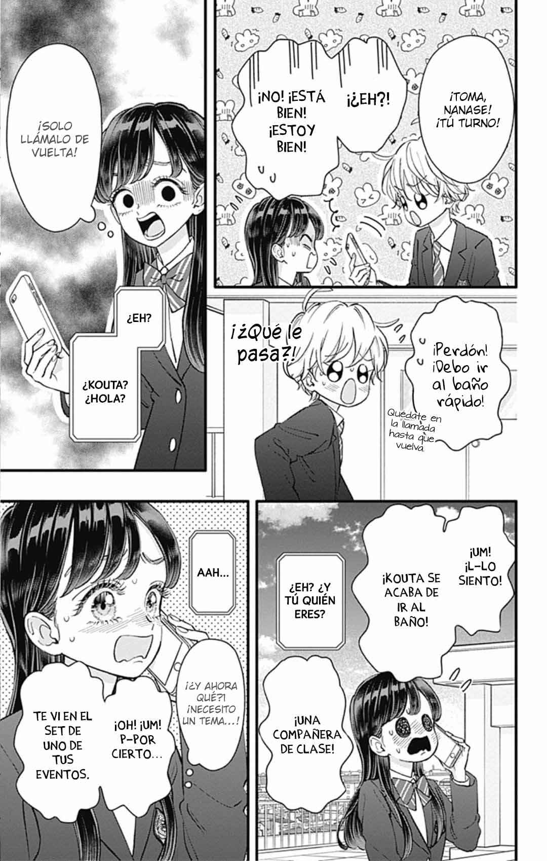 My Special One Chapter 39 - Page 36