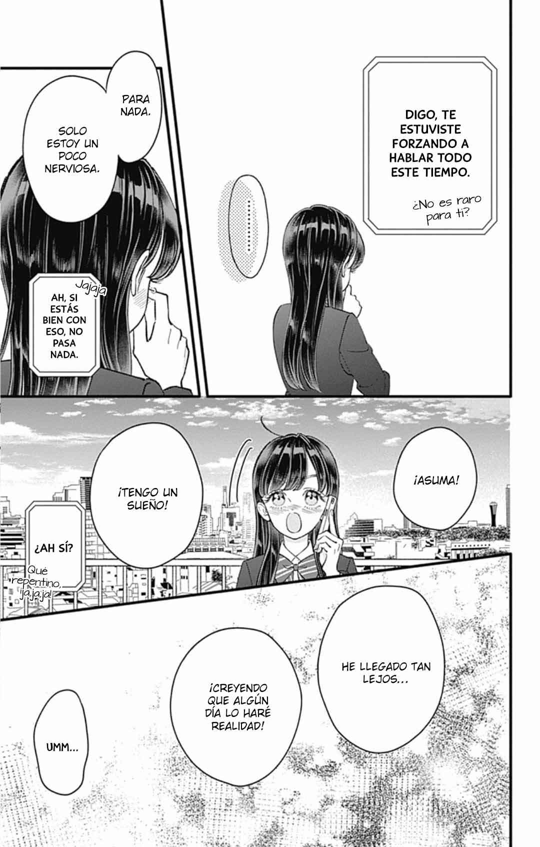 My Special One Chapter 39 - Page 38