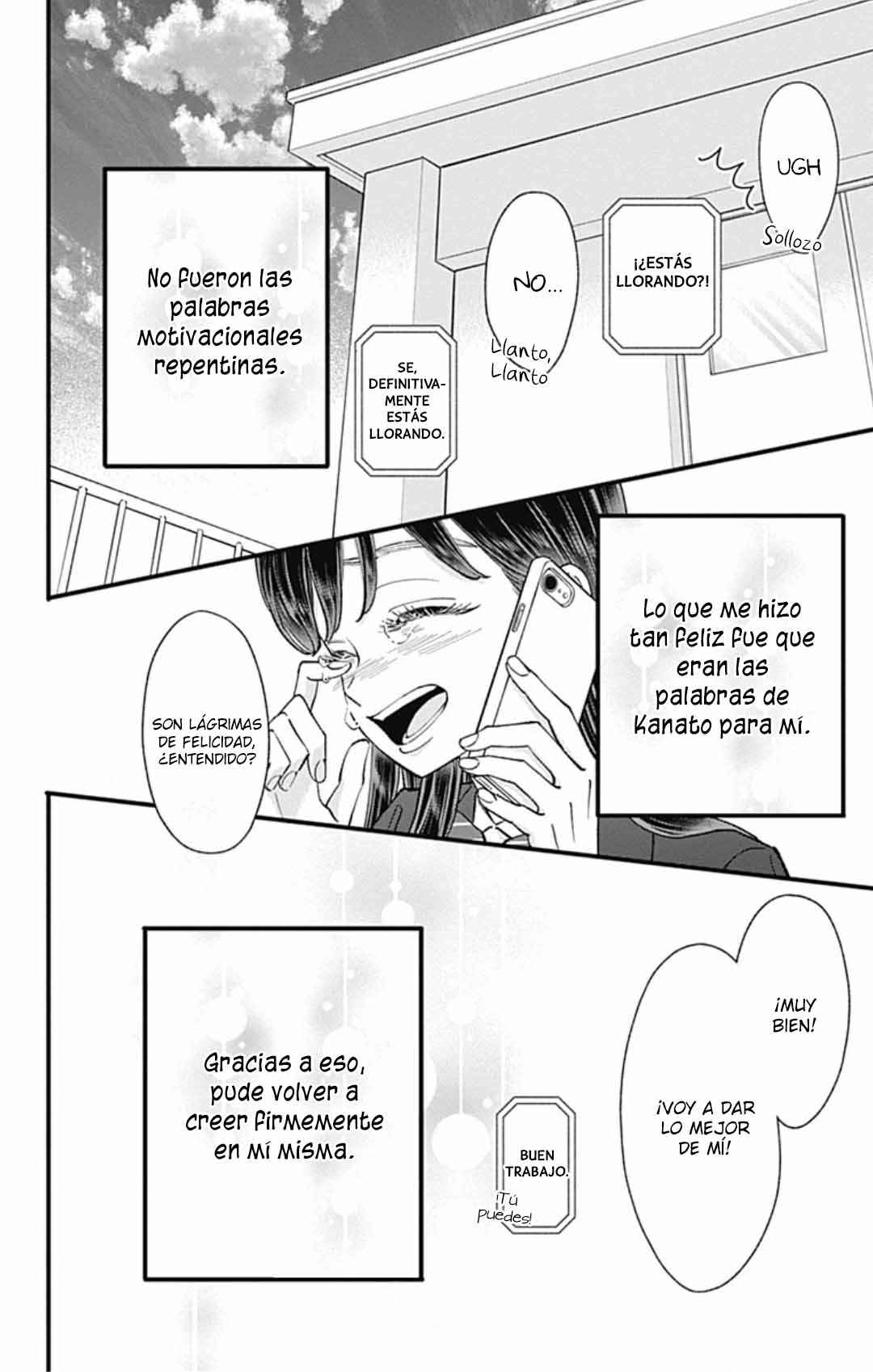 My Special One Chapter 39 - Page 41
