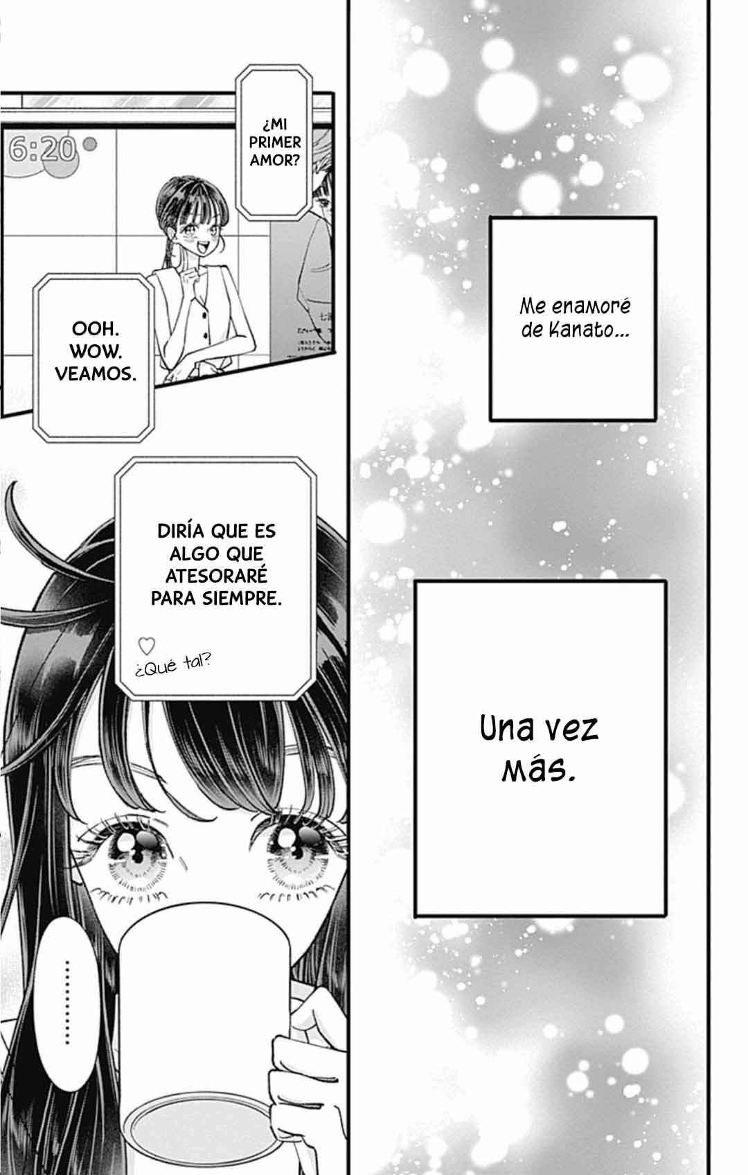 My Special One Chapter 39 - Page 42