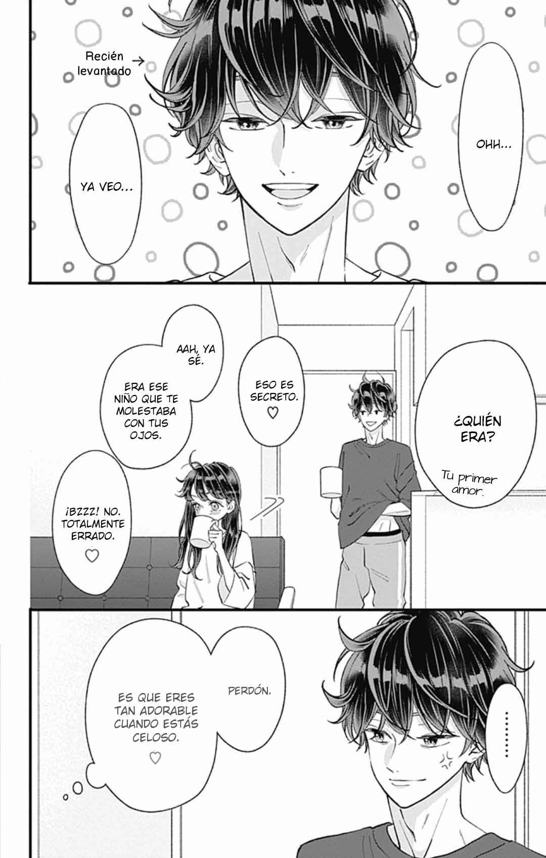 My Special One Chapter 39 - Page 43