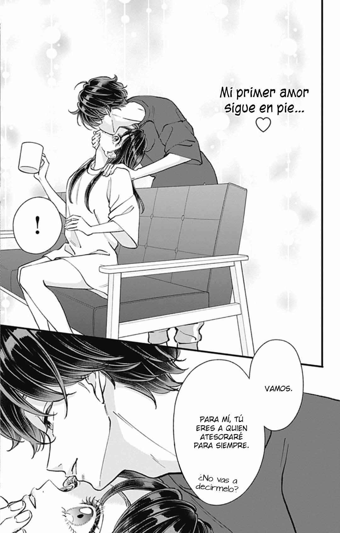 My Special One Chapter 39 - Page 44