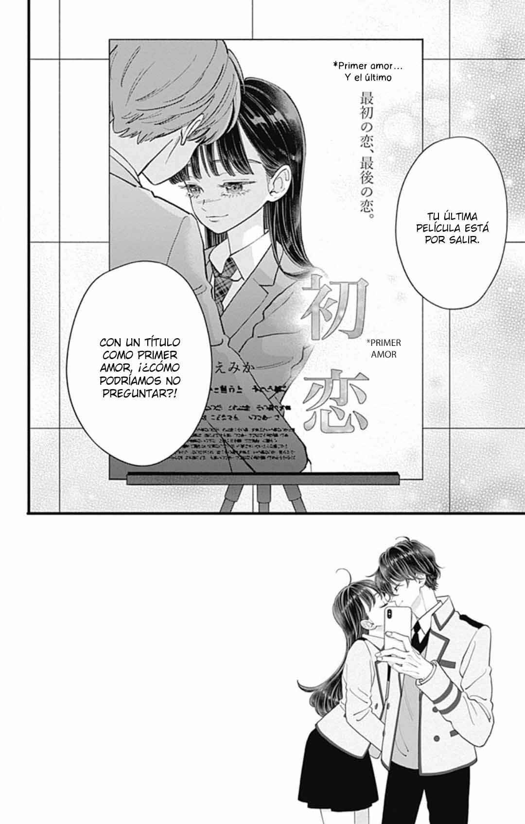 My Special One Chapter 39 - Page 5