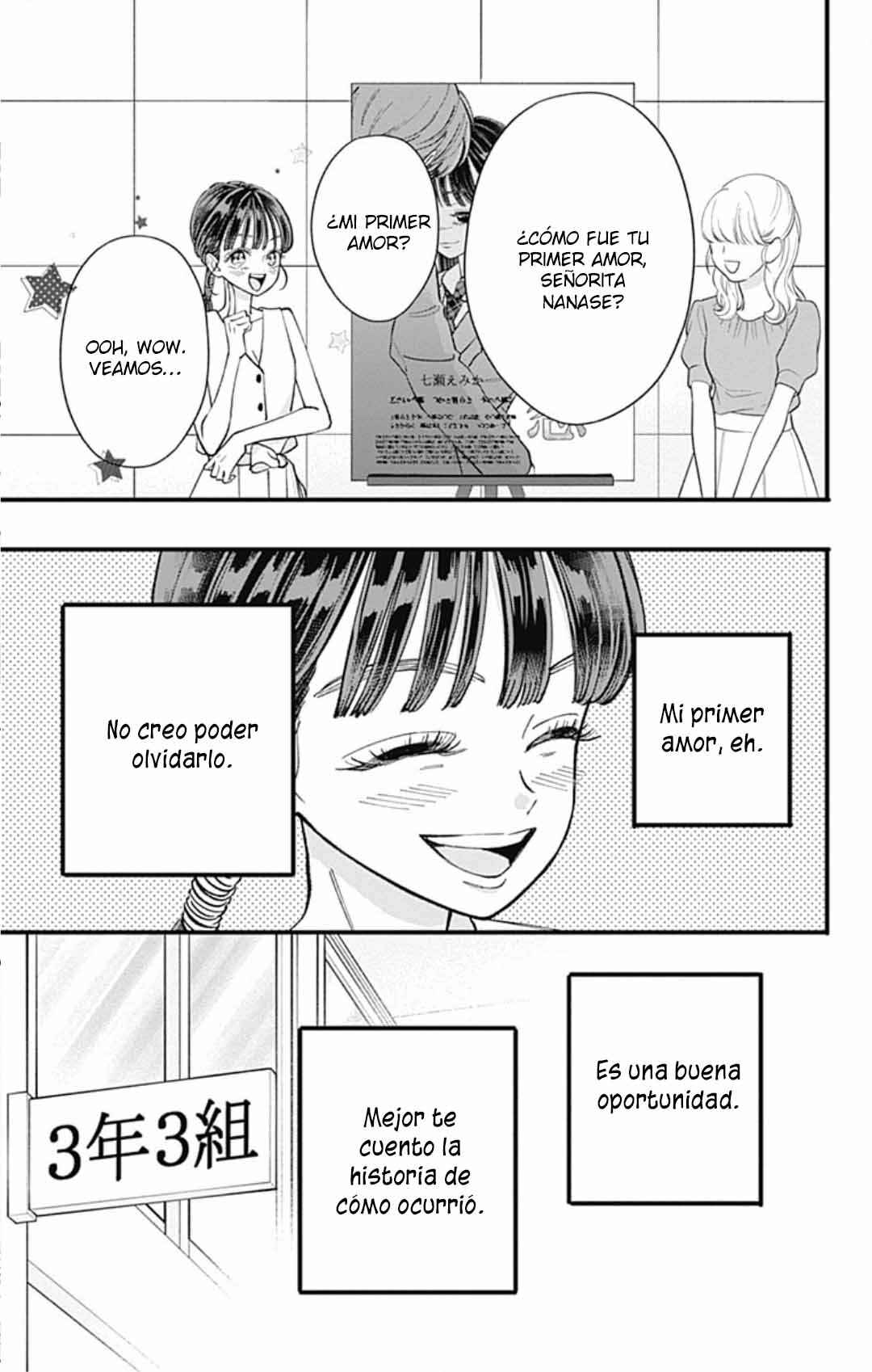 My Special One Chapter 39 - Page 6