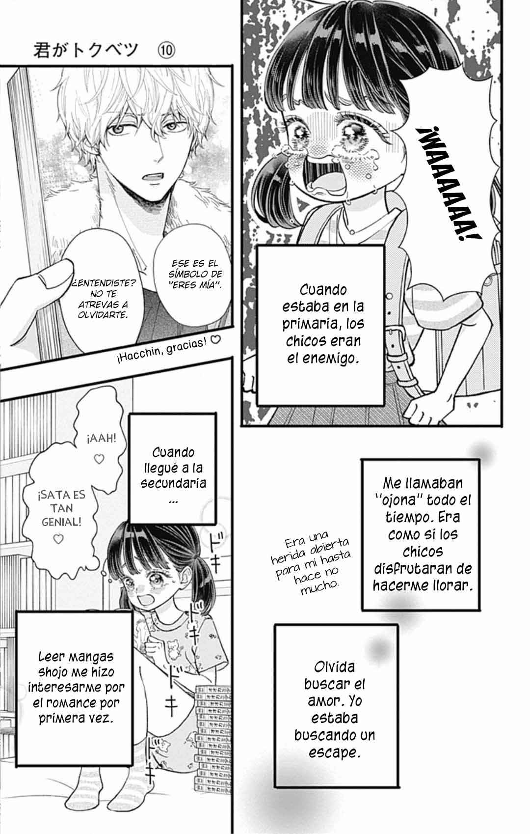 My Special One Chapter 39 - Page 8