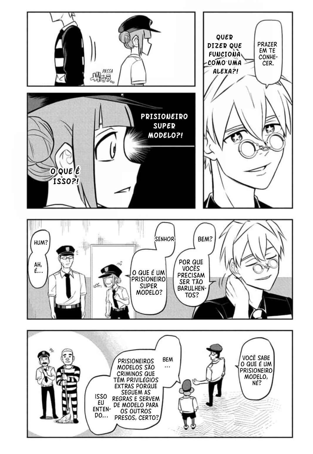 Nice Prison Chapter 1 - Page 15