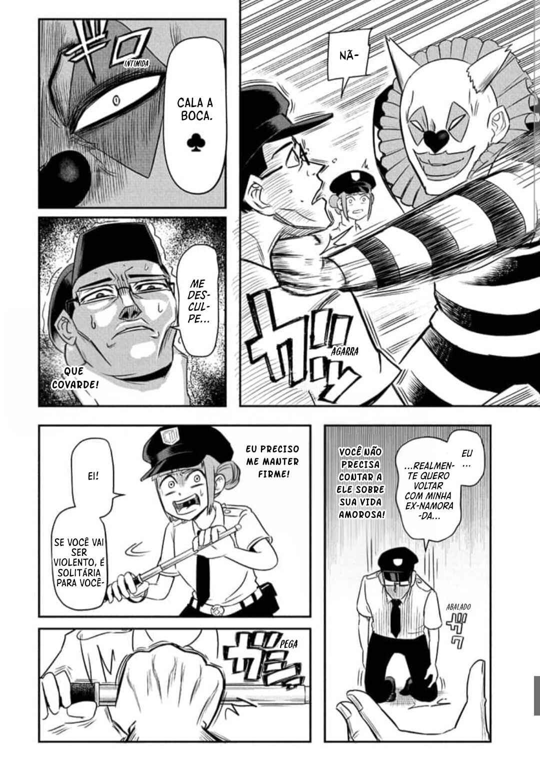 Nice Prison Chapter 1 - Page 24