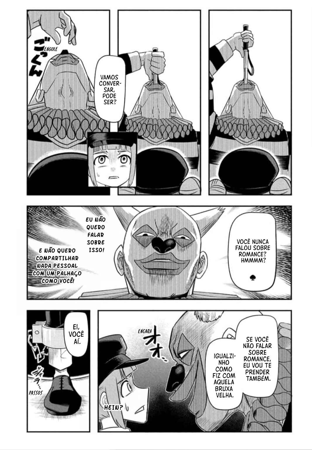 Nice Prison Chapter 1 - Page 25