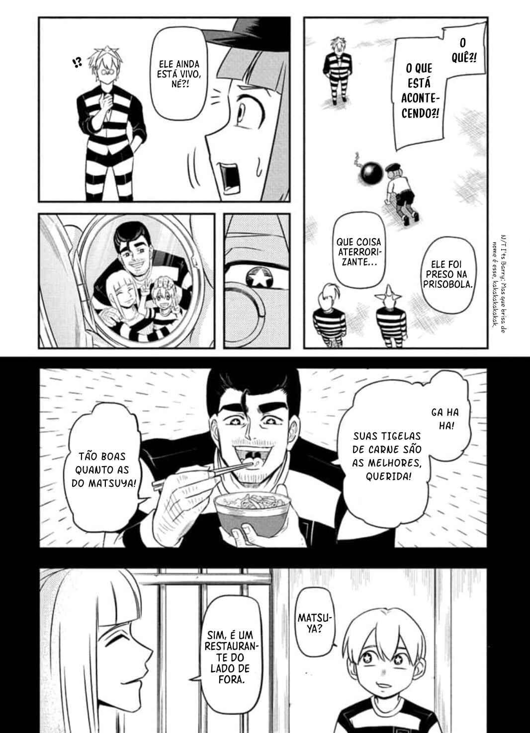 Nice Prison Chapter 1 - Page 31
