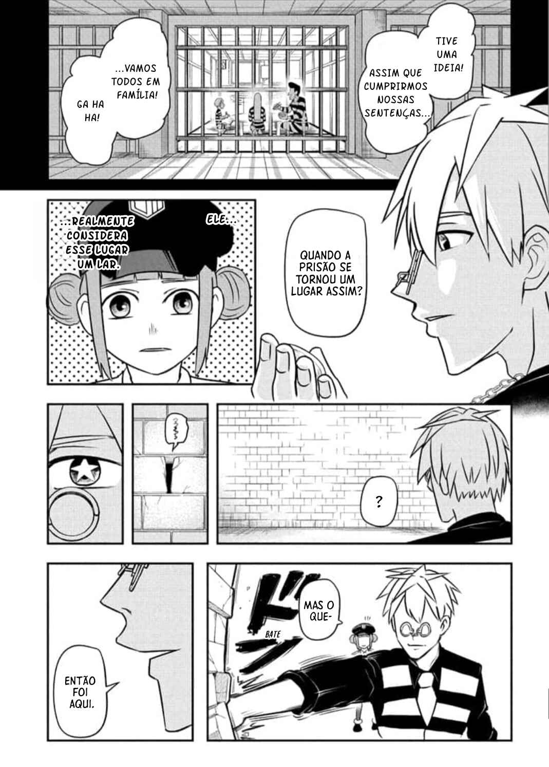 Nice Prison Chapter 1 - Page 32
