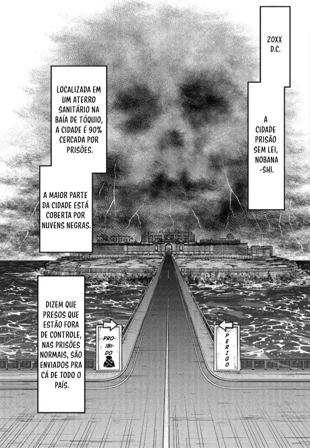 Nice Prison Chapter 1 - Page 8