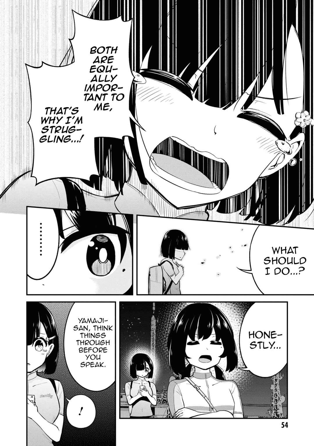 Tabi Gal! Nihon Juudan Chari Kikou Chapter 20 - Page 11