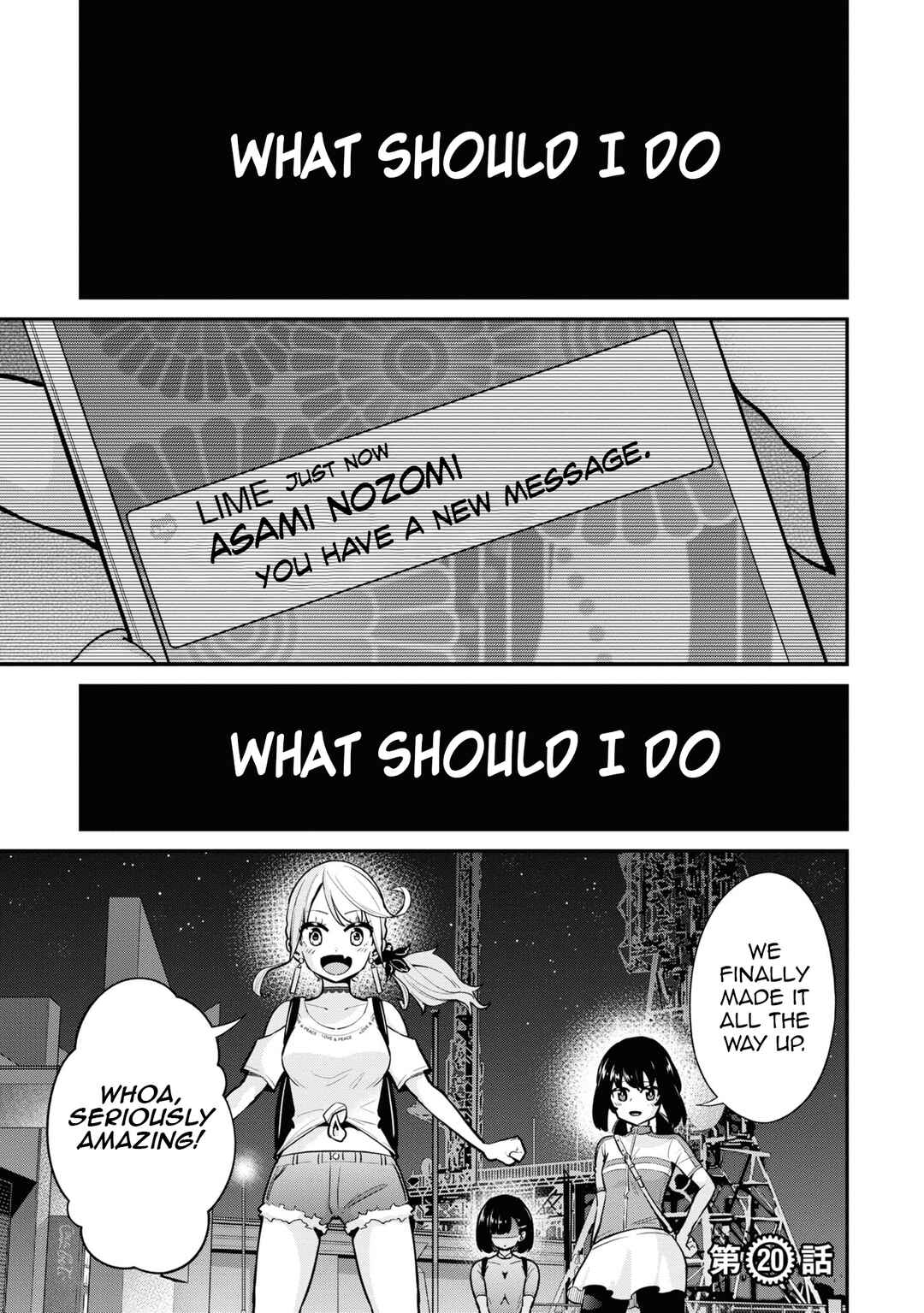 Tabi Gal! Nihon Juudan Chari Kikou Chapter 20 - Page 2