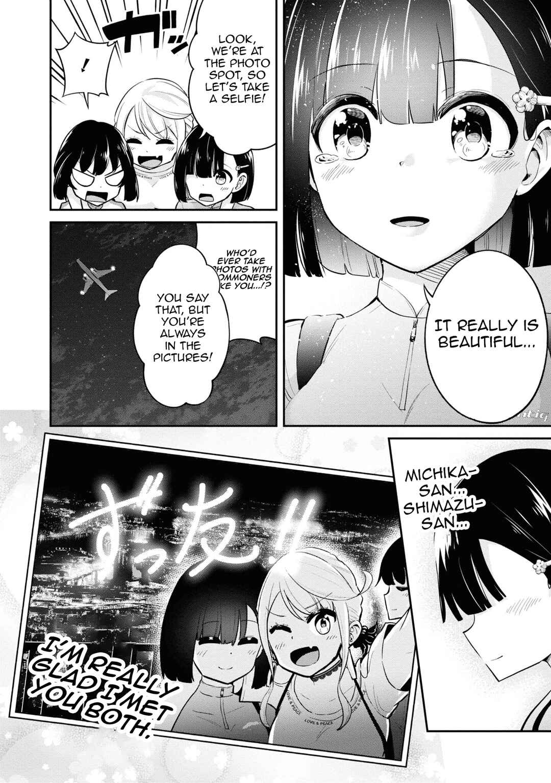 Tabi Gal! Nihon Juudan Chari Kikou Chapter 20 - Page 20