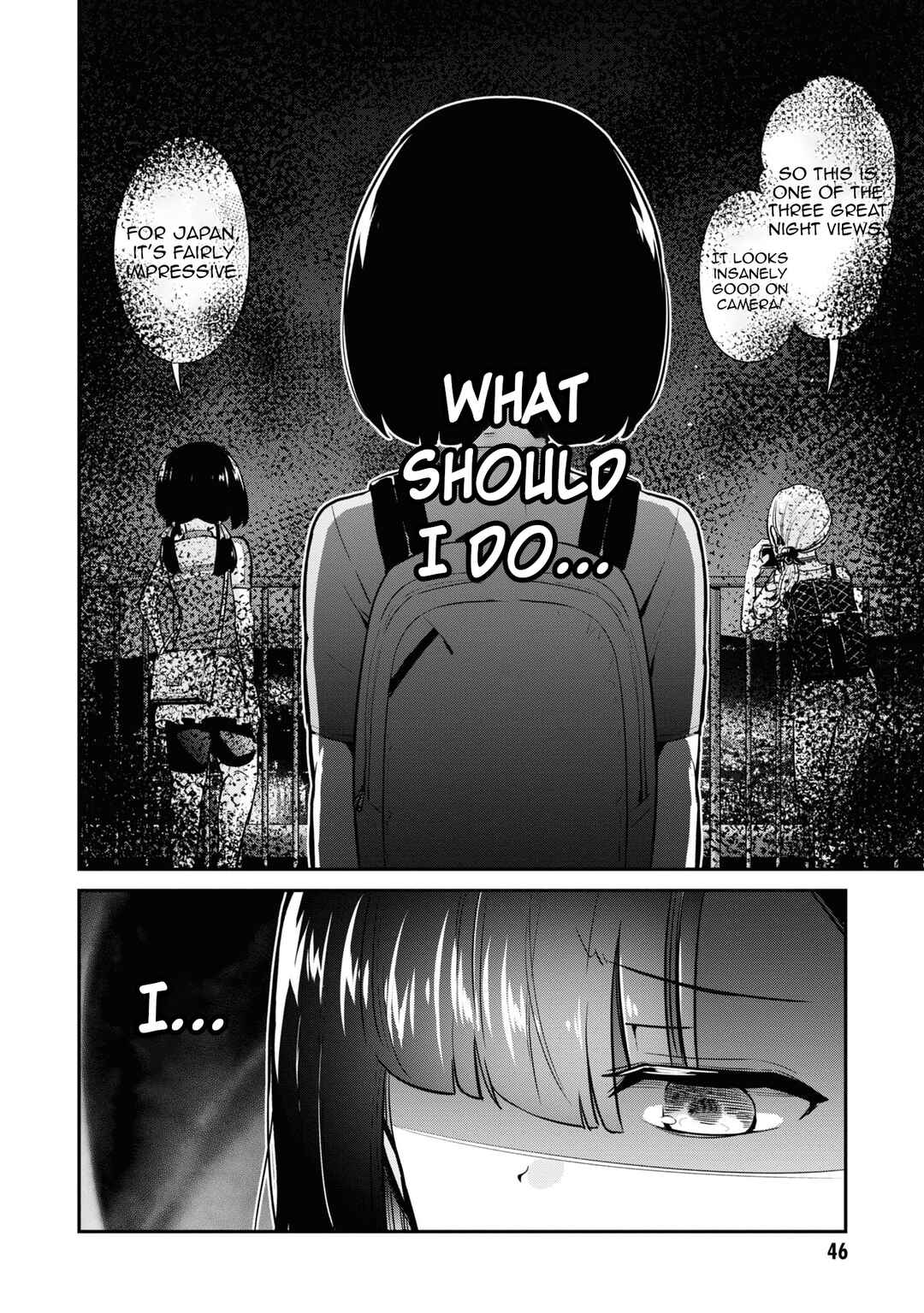 Tabi Gal! Nihon Juudan Chari Kikou Chapter 20 - Page 3