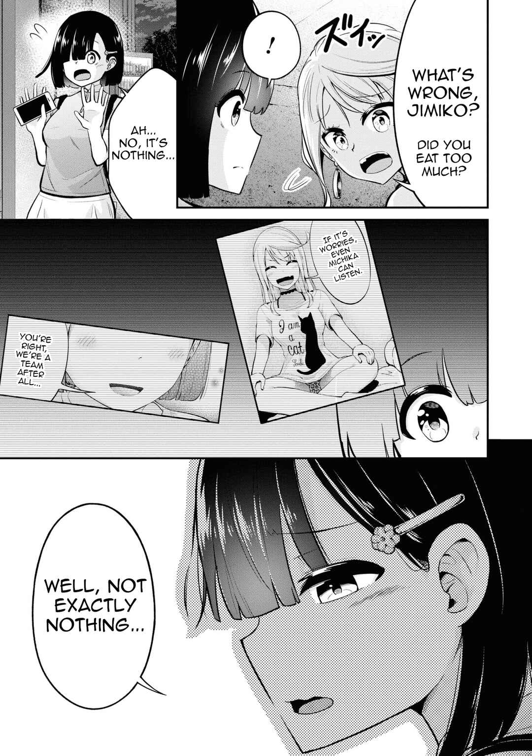 Tabi Gal! Nihon Juudan Chari Kikou Chapter 20 - Page 4