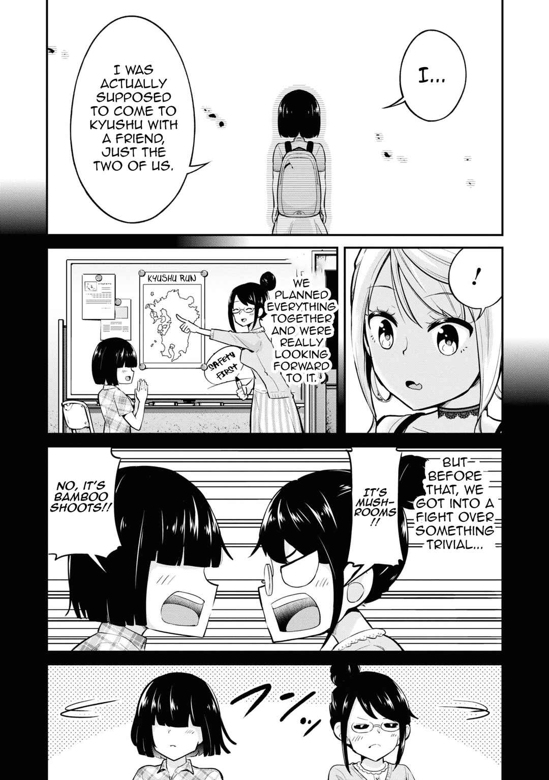 Tabi Gal! Nihon Juudan Chari Kikou Chapter 20 - Page 5