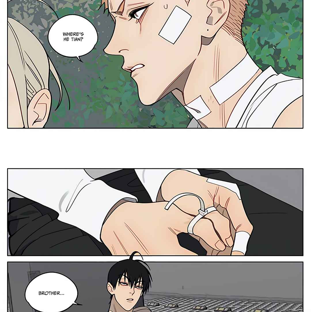 19 Tian Chapter 435 - Page 12
