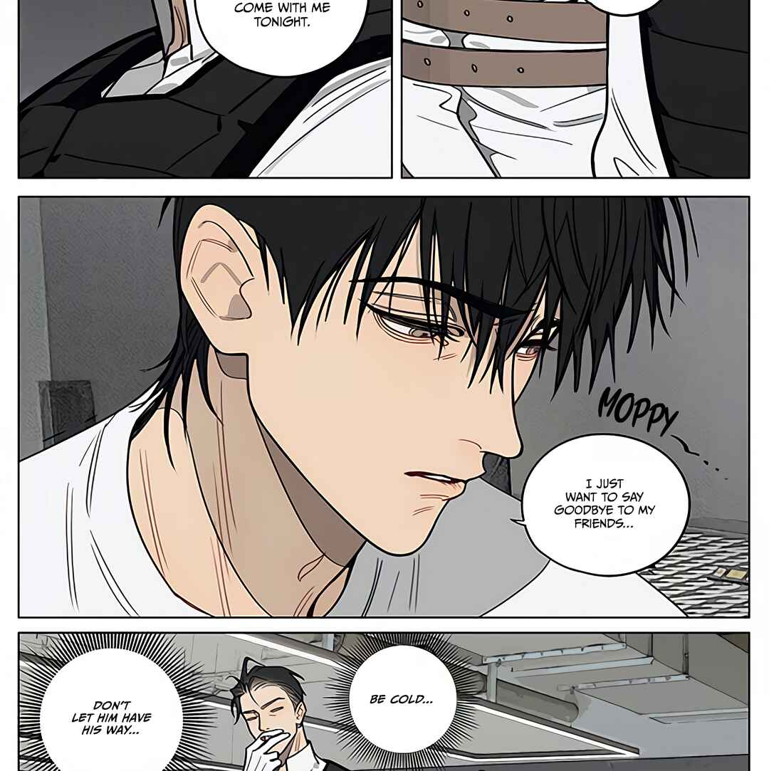 19 Tian Chapter 435 - Page 15