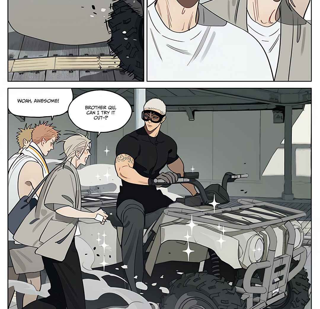19 Tian Chapter 435 - Page 4
