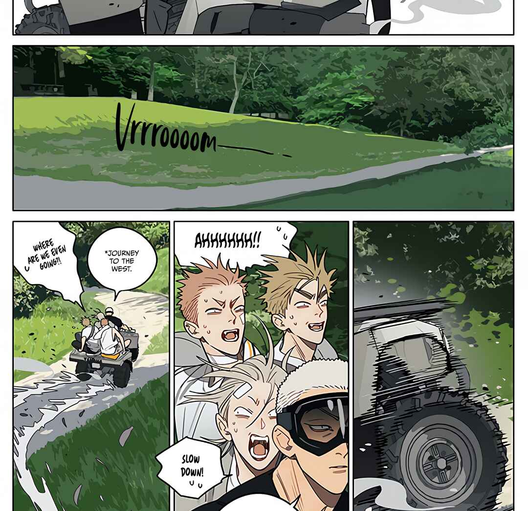 19 Tian Chapter 435 - Page 7