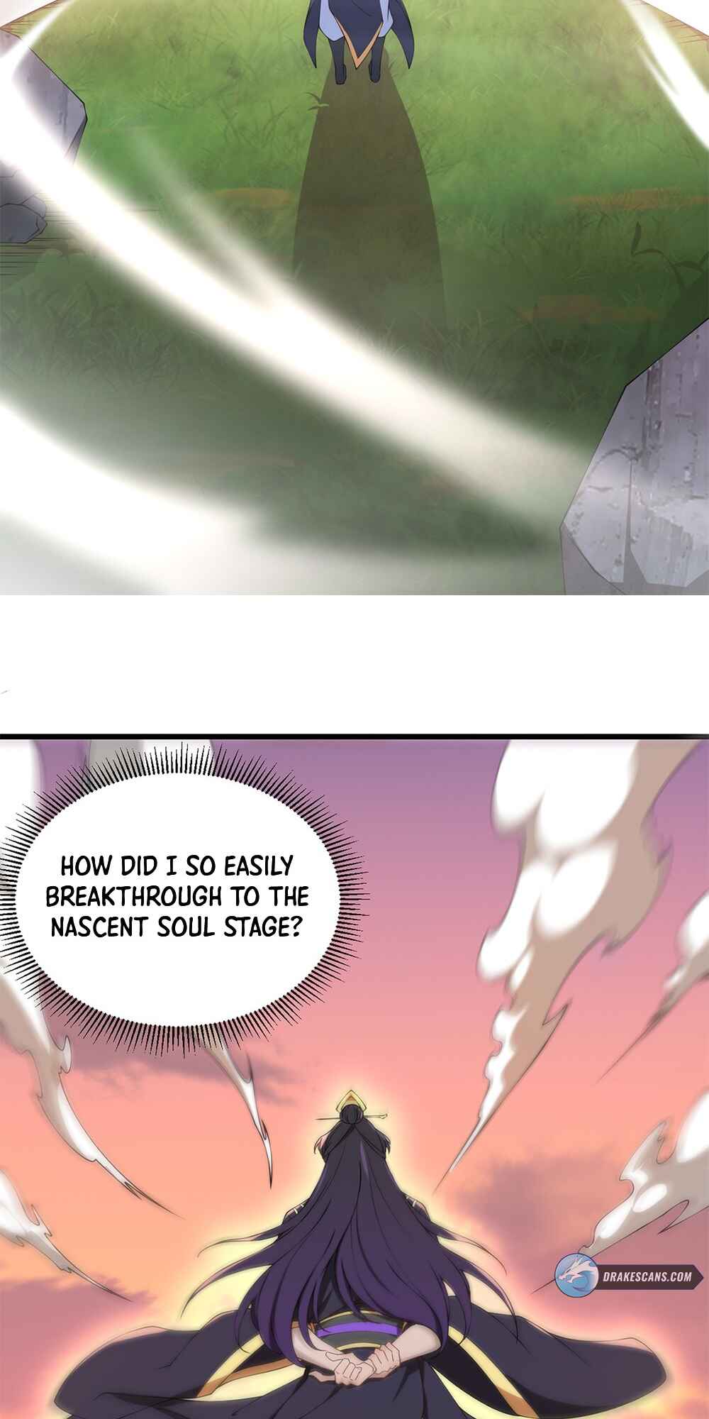 I, The Invincible Villain Master With My Apprentices Chapter 4 - Page 13