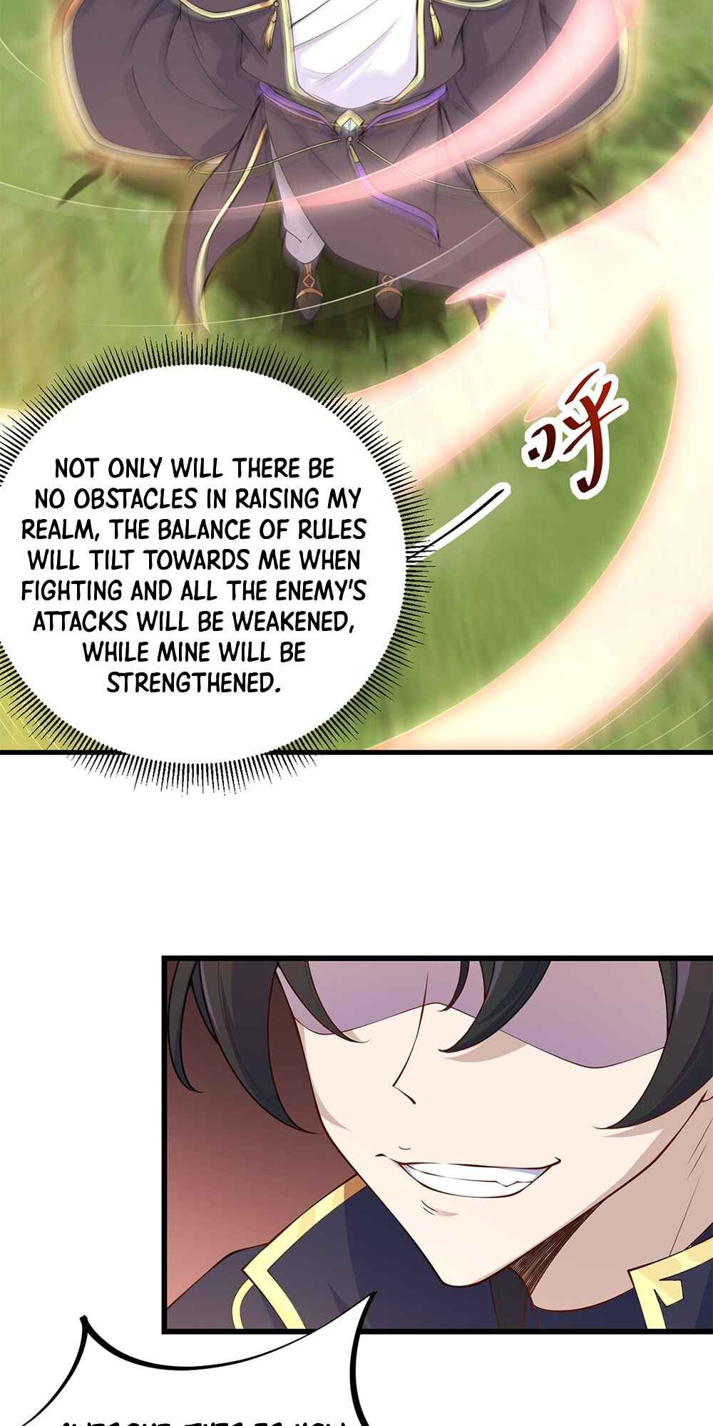 I, The Invincible Villain Master With My Apprentices Chapter 4 - Page 15