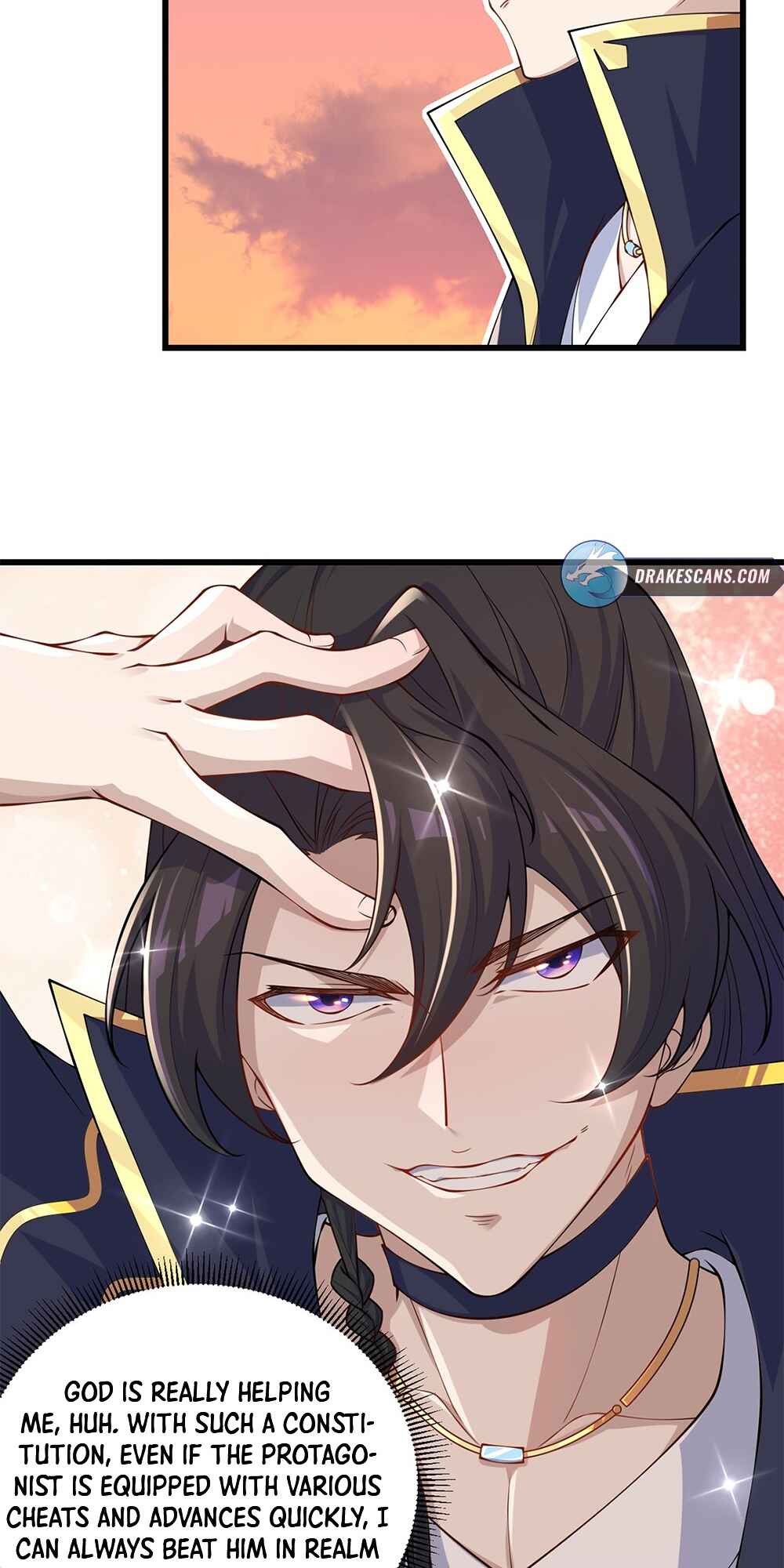 I, The Invincible Villain Master With My Apprentices Chapter 4 - Page 17