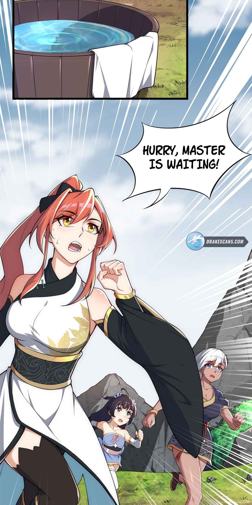 I, The Invincible Villain Master With My Apprentices Chapter 4 - Page 24
