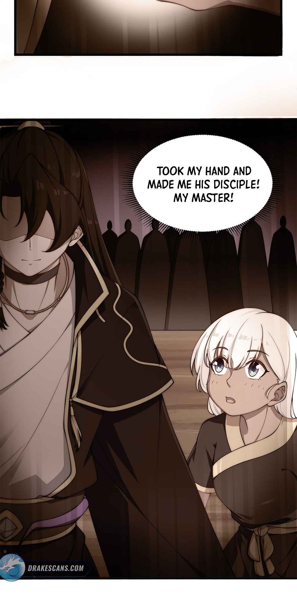 I, The Invincible Villain Master With My Apprentices Chapter 4 - Page 38