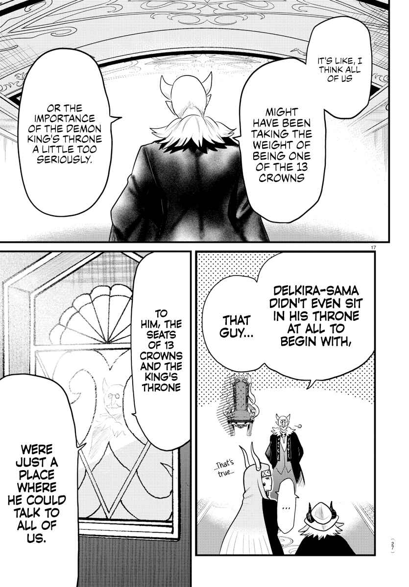 Mairimashita! Iruma-kun Chapter 314 - Page 17