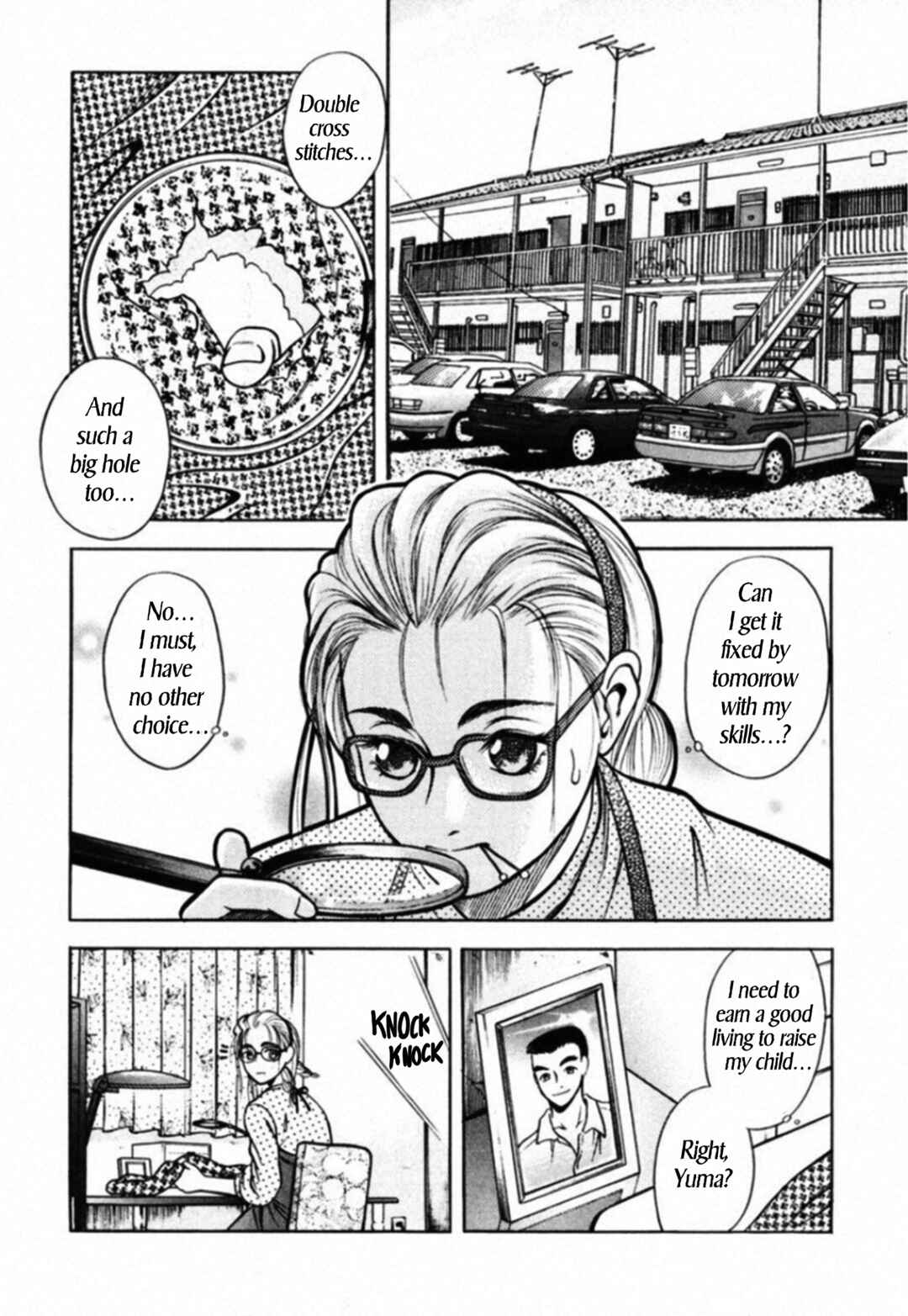 Kakeru Chapter 45 - Page 18