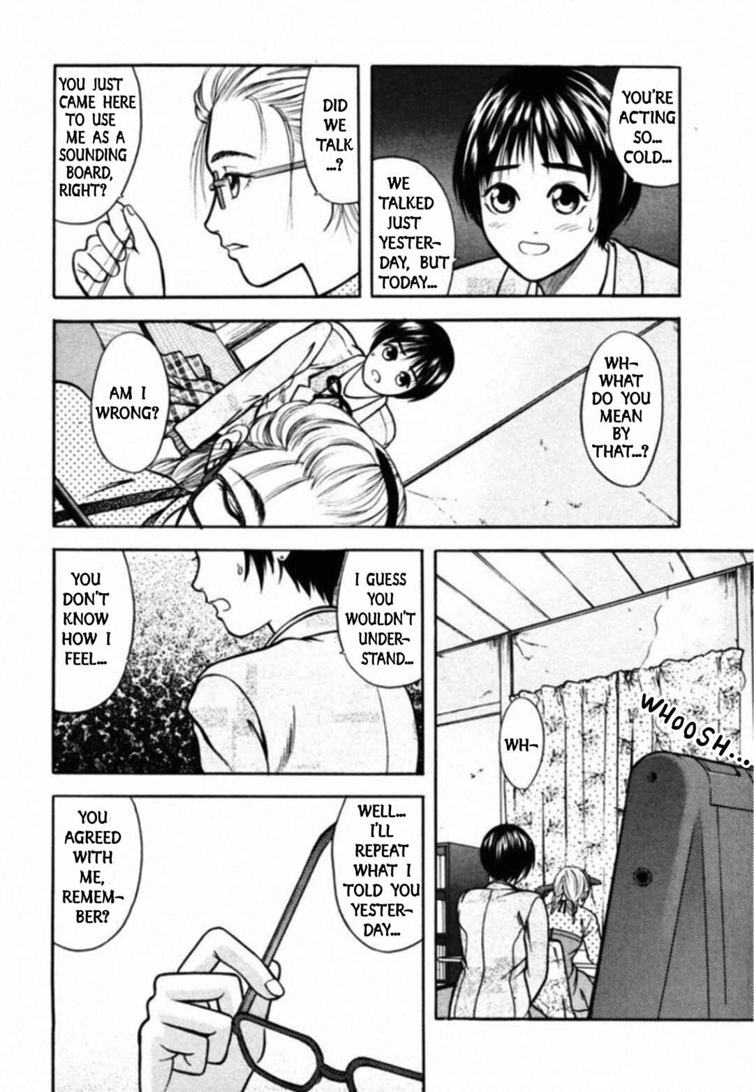 Kakeru Chapter 45 - Page 20