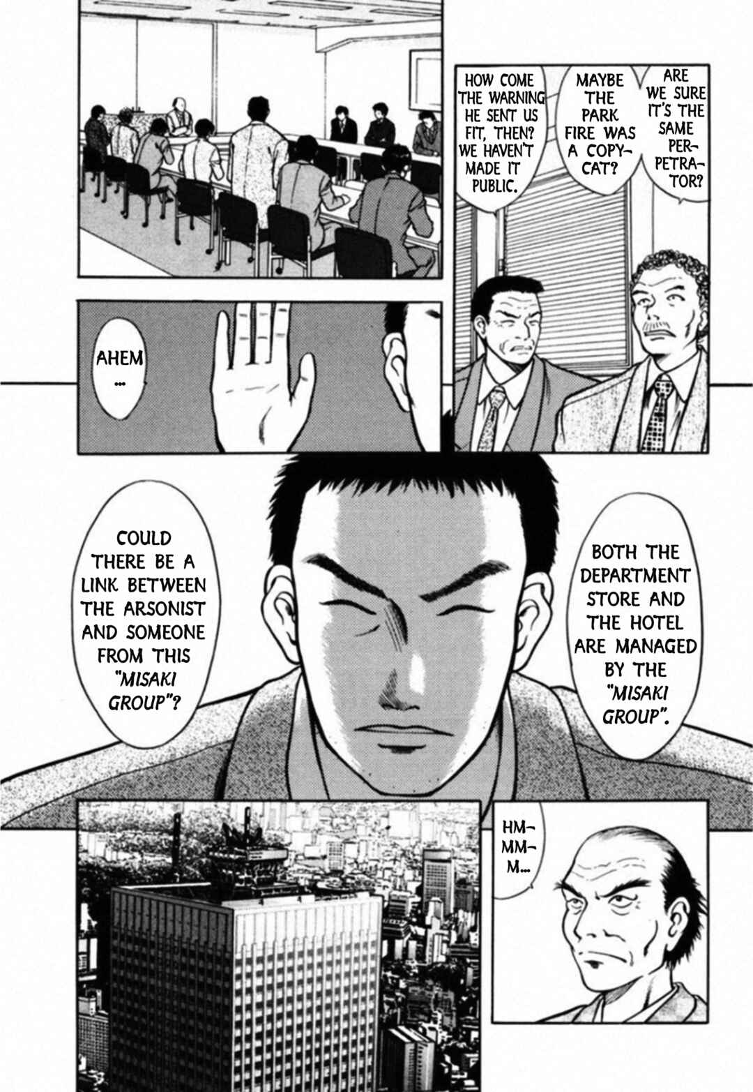 Kakeru Chapter 45 - Page 9