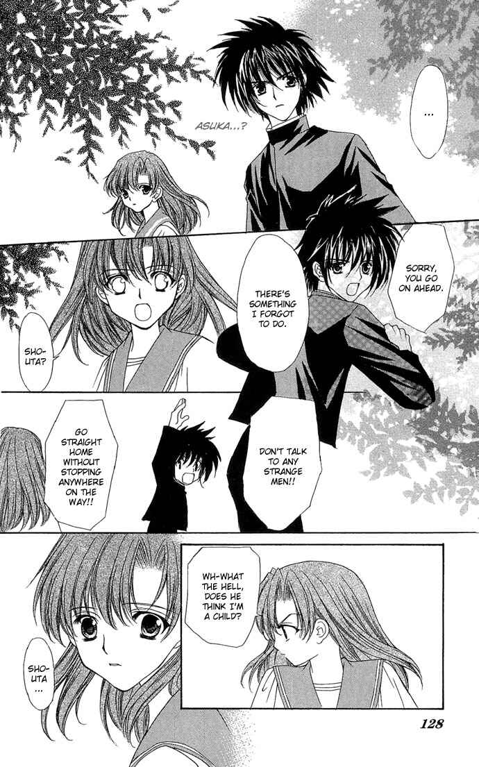 Kimi Sae mo Ai no Kusari Chapter 6 - Page 36