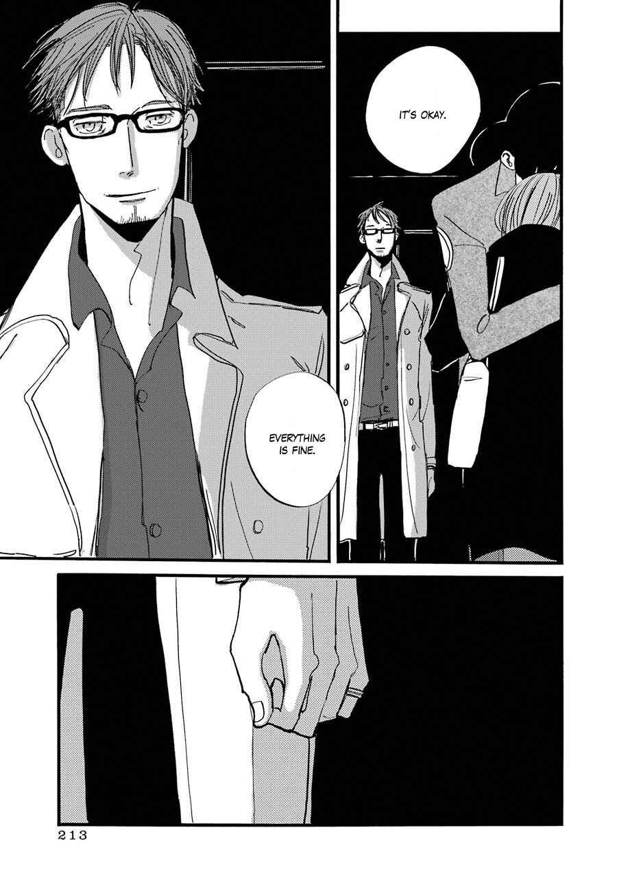 ACCA - 13-ku Kansatsuka Gaiden - Paula & Michelle Chapter 5 - Page 29