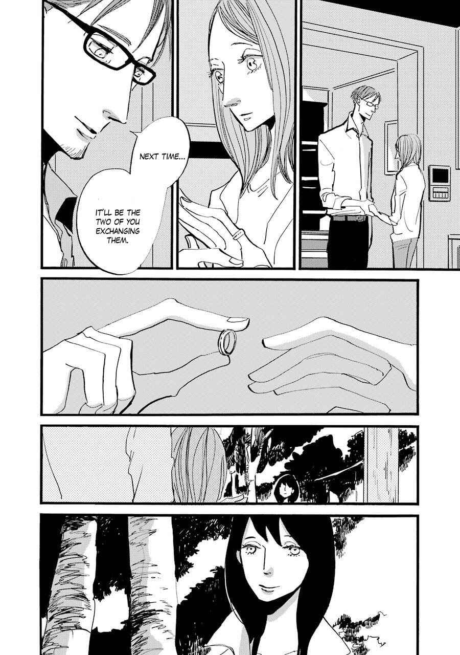 ACCA - 13-ku Kansatsuka Gaiden - Paula & Michelle Chapter 5 - Page 36
