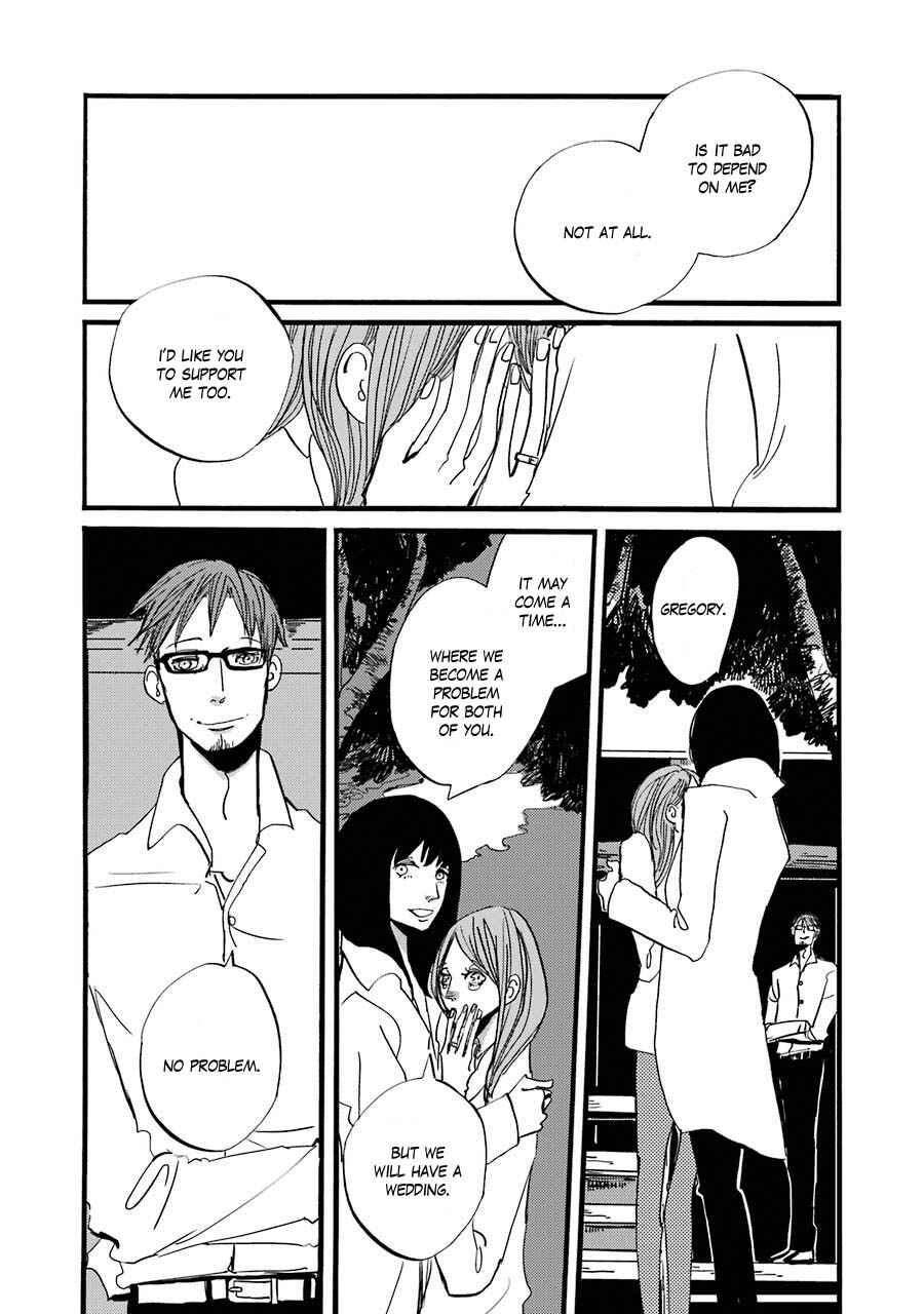 ACCA - 13-ku Kansatsuka Gaiden - Paula & Michelle Chapter 5 - Page 38
