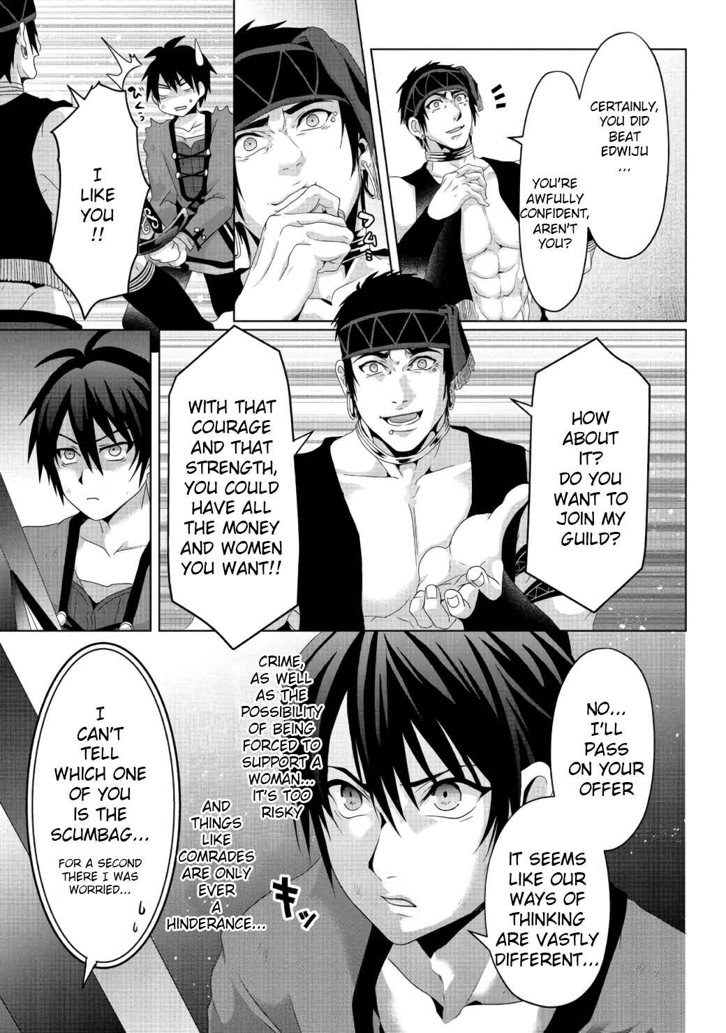 Nise Seiken Monogatari - Osananajimi no Seijo wo Uttara Michizure ni Sareta Chapter 7 - Page 18