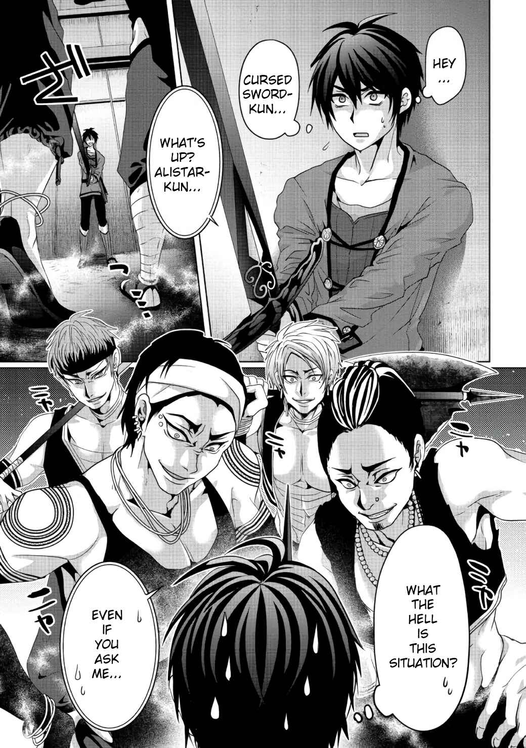 Nise Seiken Monogatari - Osananajimi no Seijo wo Uttara Michizure ni Sareta Chapter 7 - Page 2