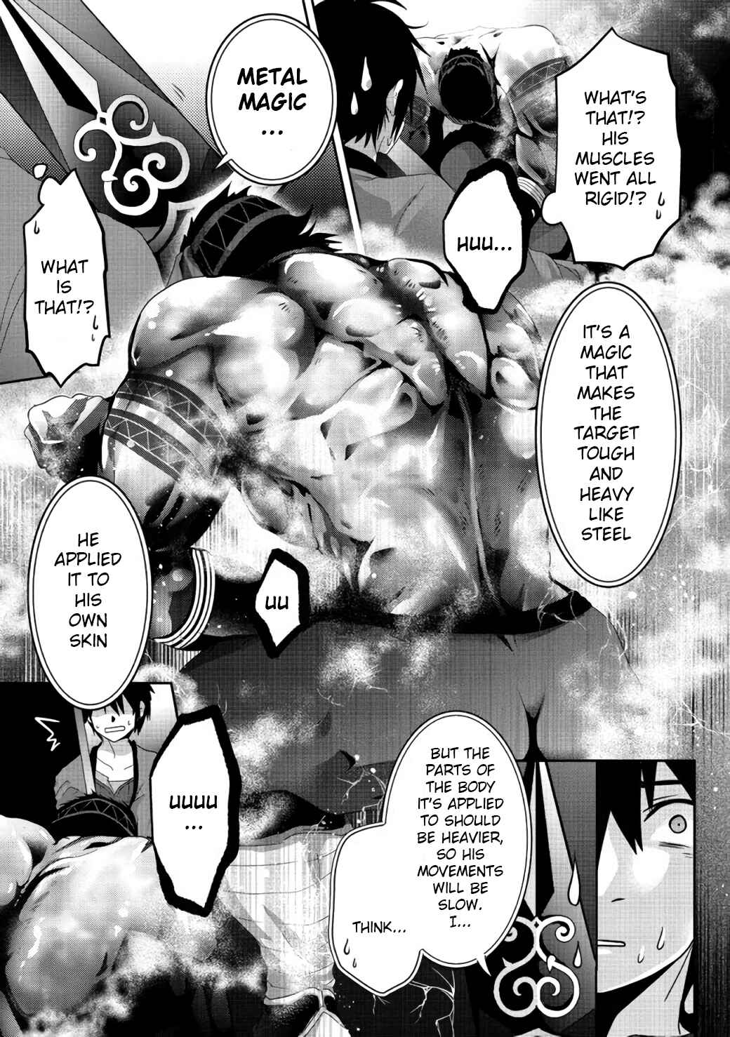 Nise Seiken Monogatari - Osananajimi no Seijo wo Uttara Michizure ni Sareta Chapter 7 - Page 20