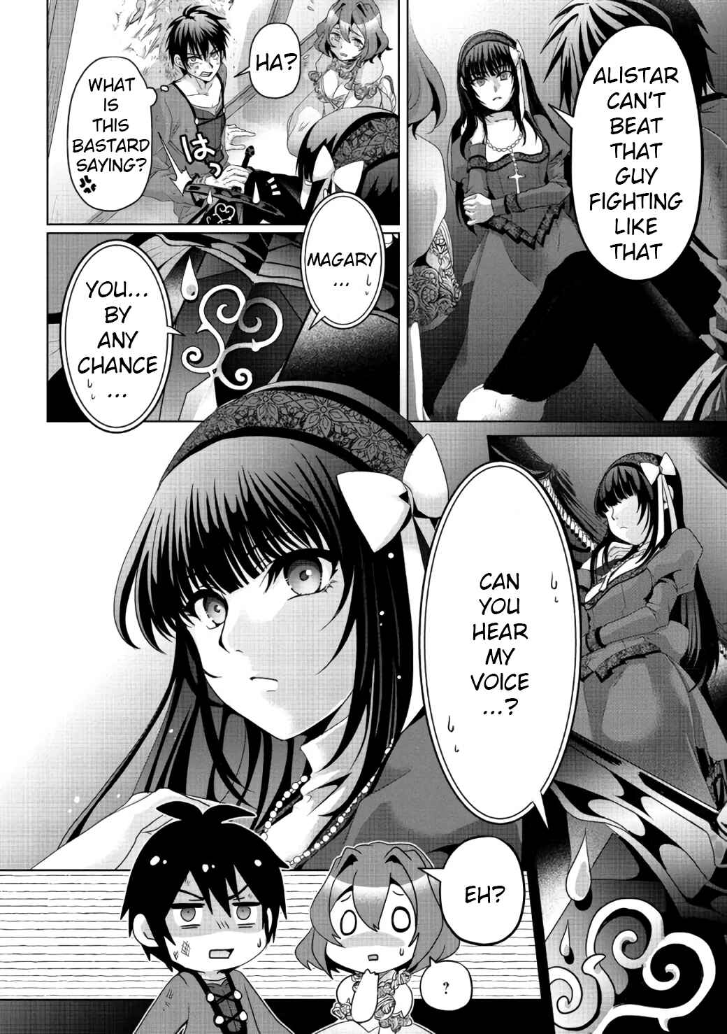 Nise Seiken Monogatari - Osananajimi no Seijo wo Uttara Michizure ni Sareta Chapter 7 - Page 27