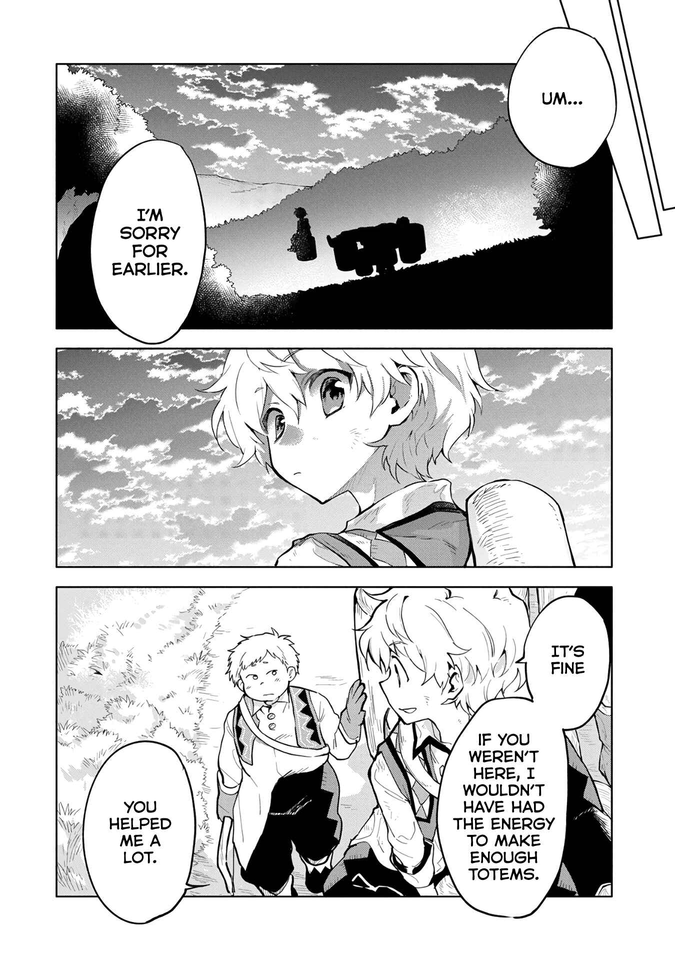 Saikyou Juzoku Tensei ~Majutsu Otaku no Risoukyou~ Chapter 3 - Page 10