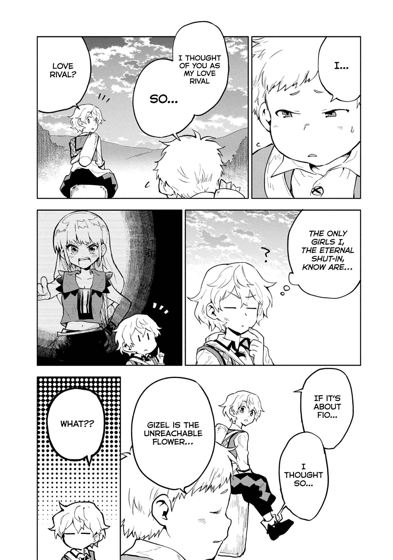 Saikyou Juzoku Tensei ~Majutsu Otaku no Risoukyou~ Chapter 3 - Page 11