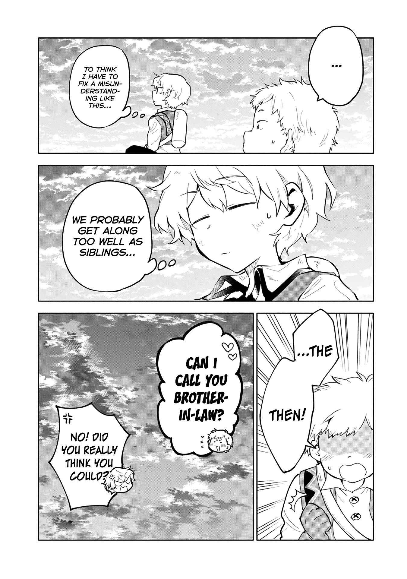 Saikyou Juzoku Tensei ~Majutsu Otaku no Risoukyou~ Chapter 3 - Page 13